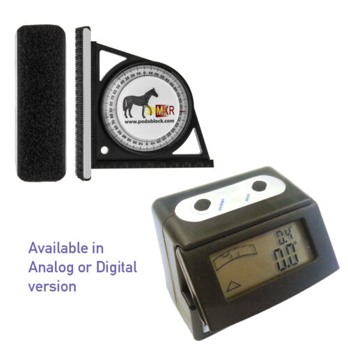 X-ray Angle Measurement Device