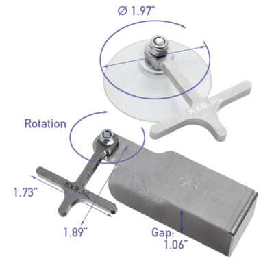 X-ray Marker Bucky