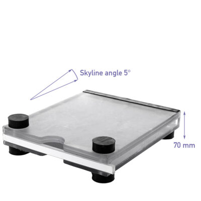 Combibox for LM/AP X-rays