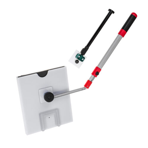 Distance Cassette Holder with Foot option - Image 3