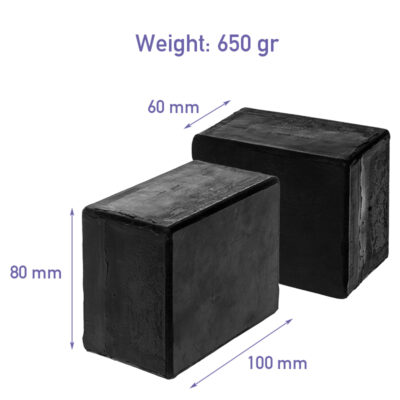 Equine Dental X-ray Blocks