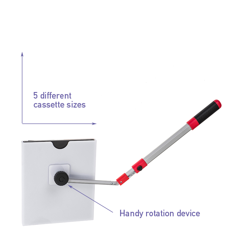 Distance CR Cassette Holder