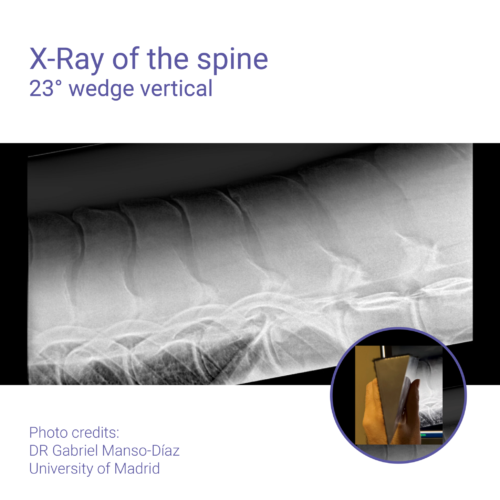 Aluminium Wedge - Image 7
