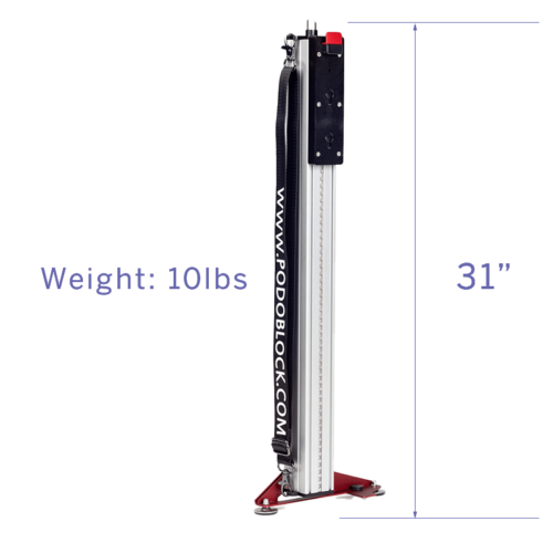 jiXtr Portable X-ray Stand