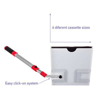 Distance Holder for Knee x-rays