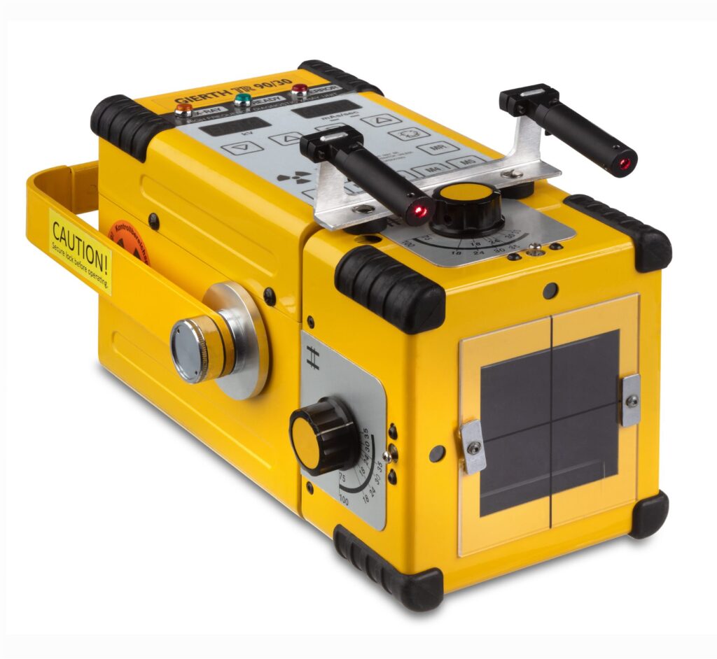 Duo Laser Pointer for portable xray generator Podoblock USA