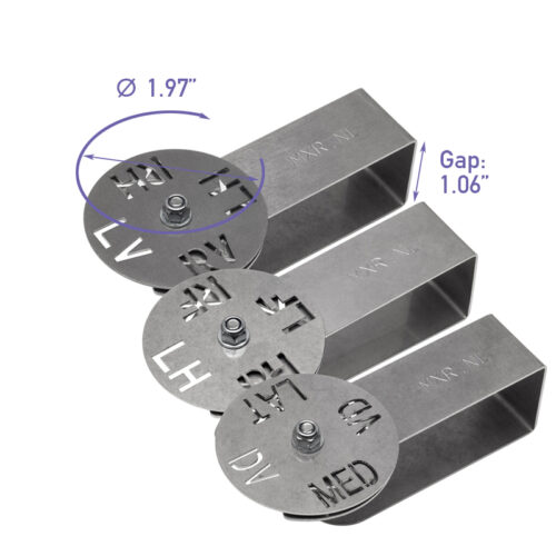 Clip Multiclip DR X-ray Clip