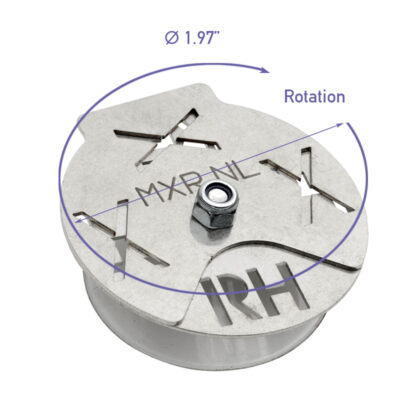 Multipurpose x-ray marker