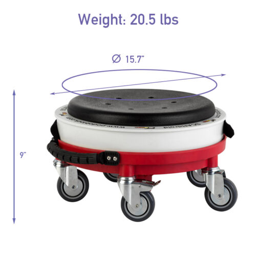 SCANdroid Veterinary Scan Stool