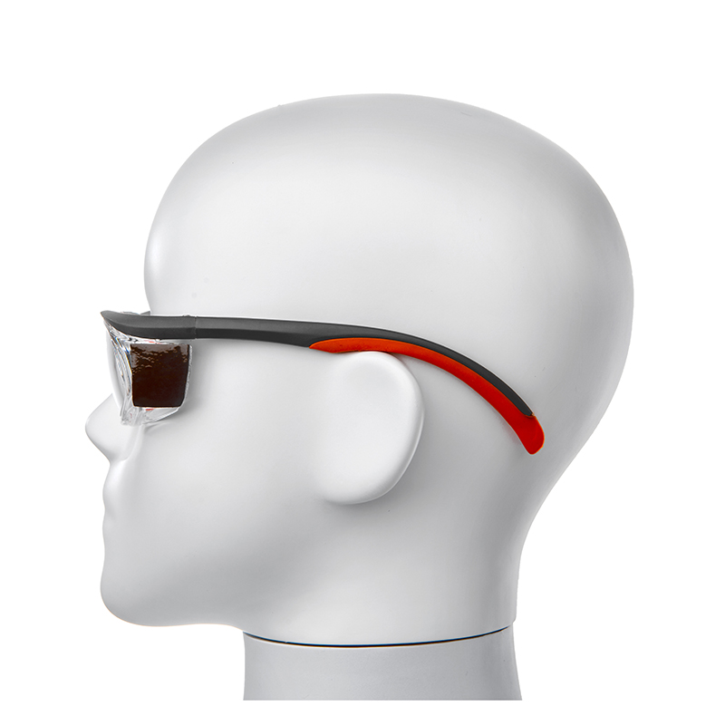 Médicale des rayons X plomb Lunettes de protection YSX1604