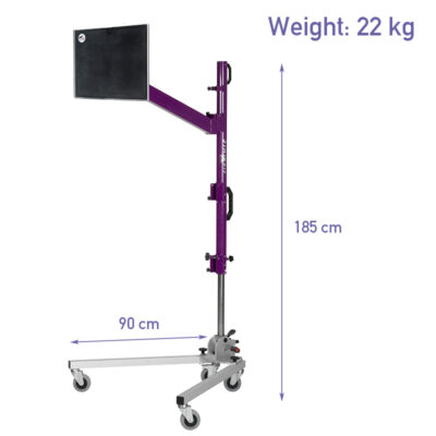 Stat-X Bucky Foldable Stand