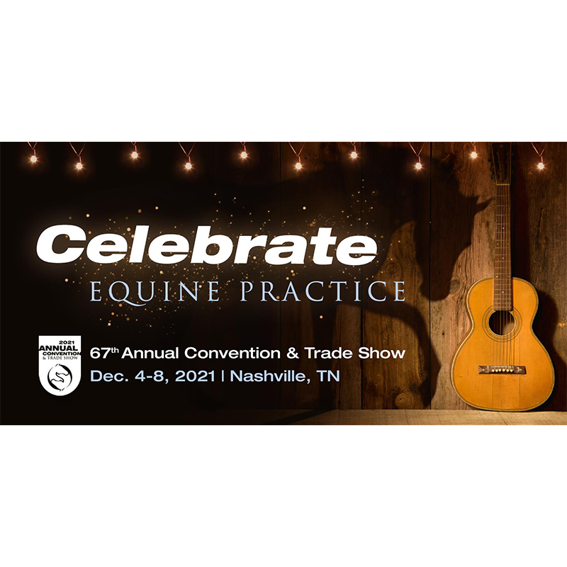 AAEP Convention & Trade Show 2021 Podoblock USA