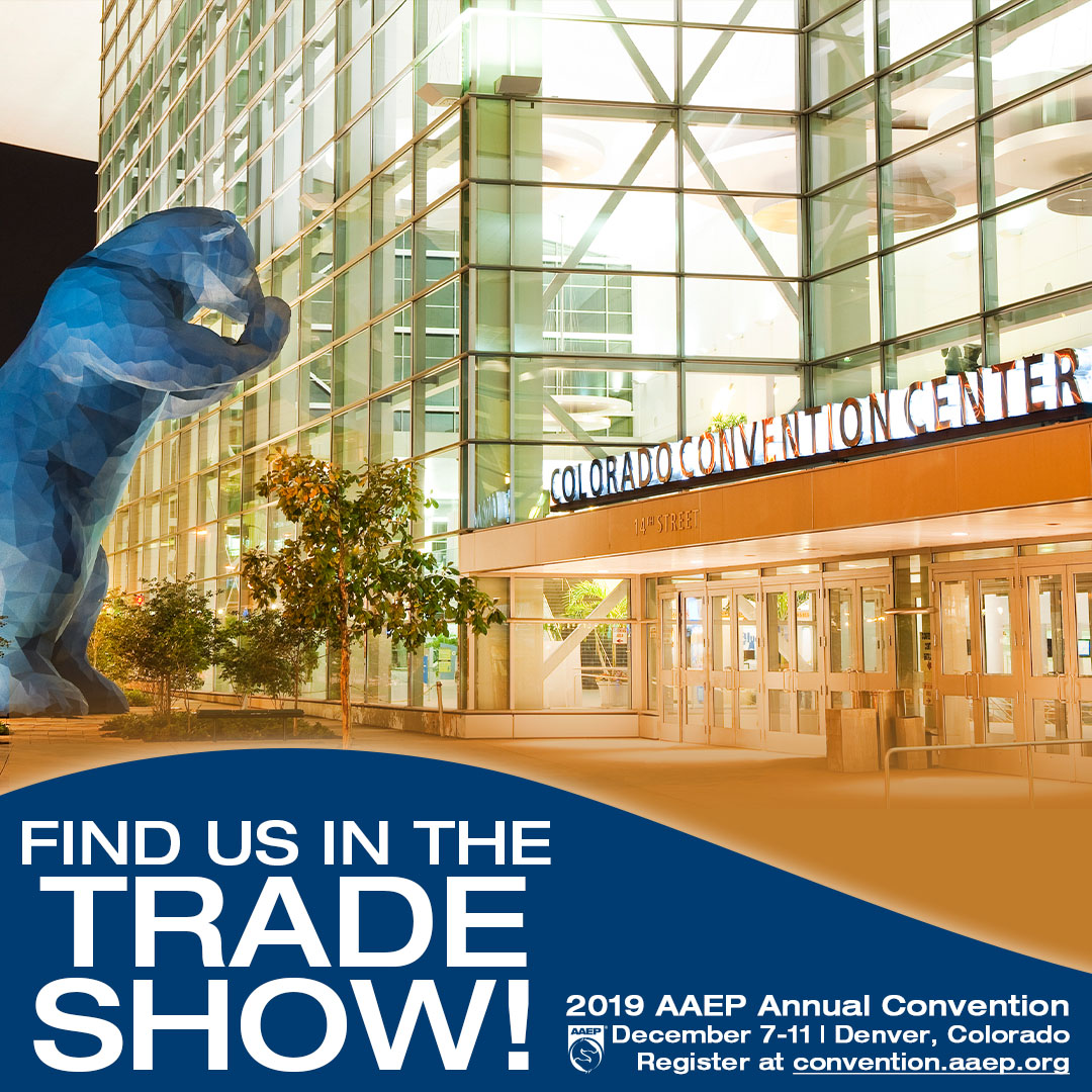 AAEP Annual Convention