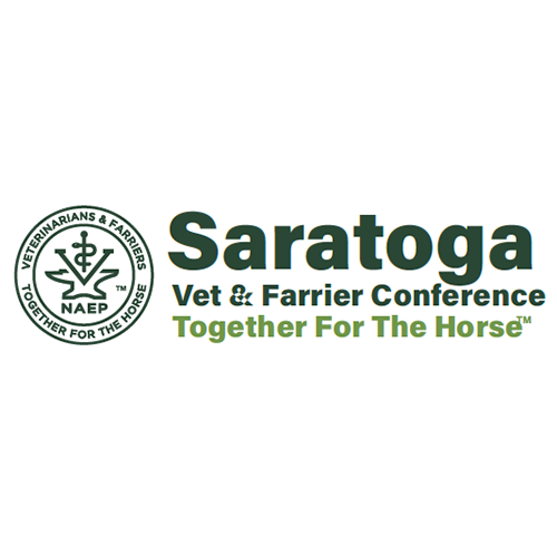 NAEP Saratoga Vet & Farrier Conference 2021