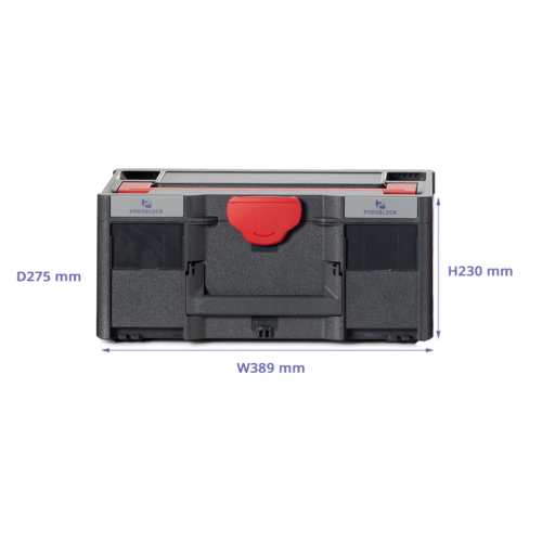 Storage Box Medium 230 mm