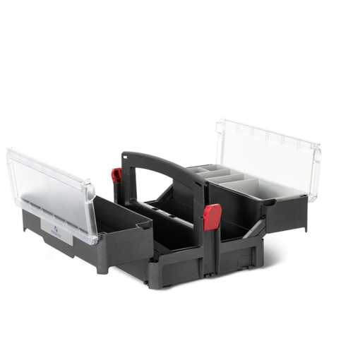 Caja de almacenamiento ToolBox