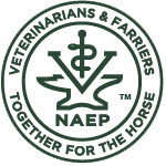 Conferencia de veterinarios y herradores de la NAEP