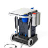 Garbage bin with separate needle container - Image 3
