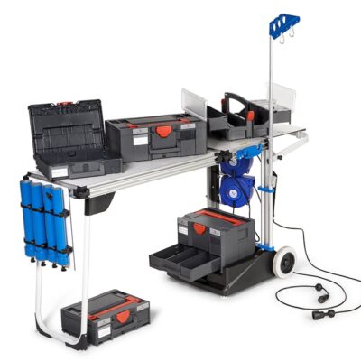 Mobile WorkStation (Configurator)