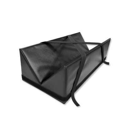 Heavy-Gauge Veterinary Vinyl Immobilizer Trough