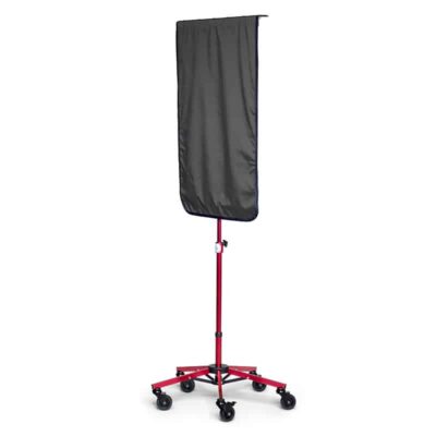 Cross Base Mobile Lead Shield