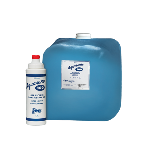 Parker Aquasonic® 100 Ultrasound Transmission Gel - Image 3