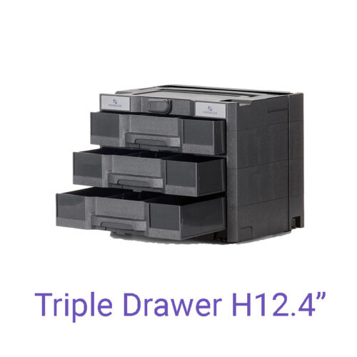 Triple Drawer 315