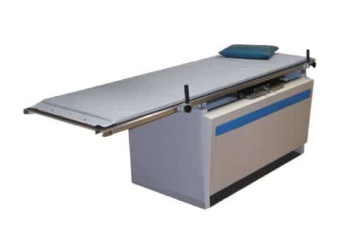Radiolucent Economy Table Pad