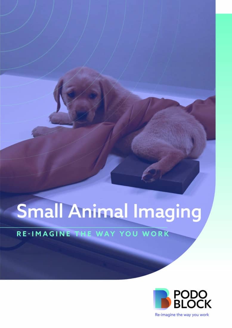Imagenología de animales pequeños