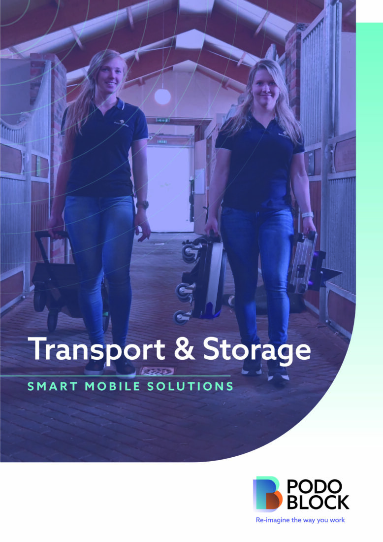 Transporte y almacenamiento